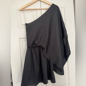 One shoulder Dress